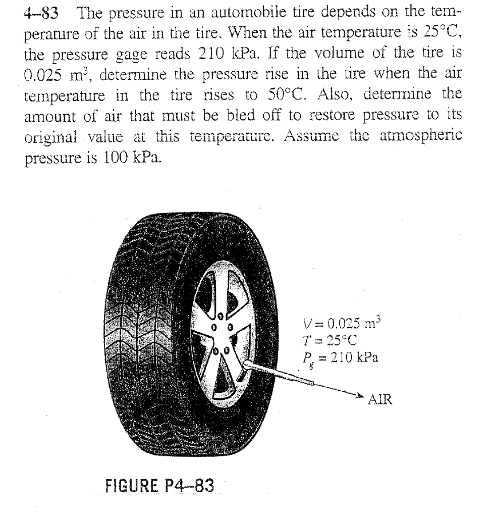 solved-the-pressure-in-an-automobile-tire-depends-on-the-chegg