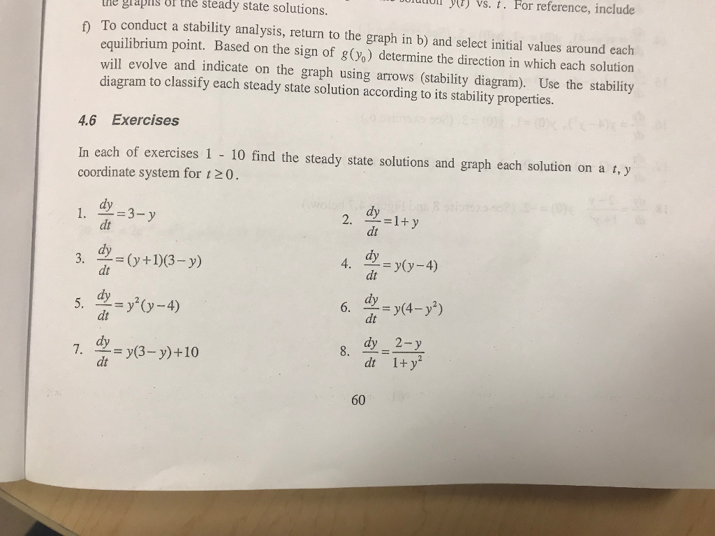 Solved Can someone please expain to me how to solve #8 and | Chegg.com