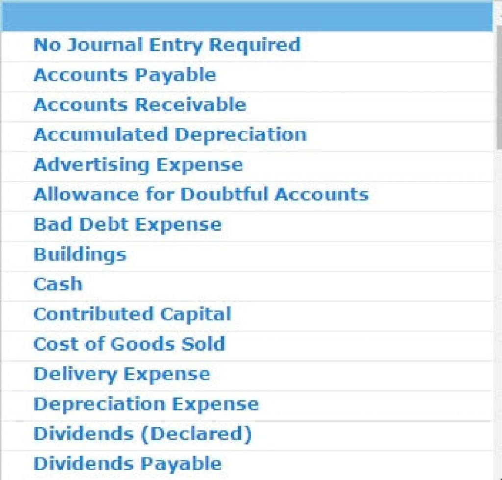 Solved PA9-4 Recording Transactions and Adjustments for | Chegg.com