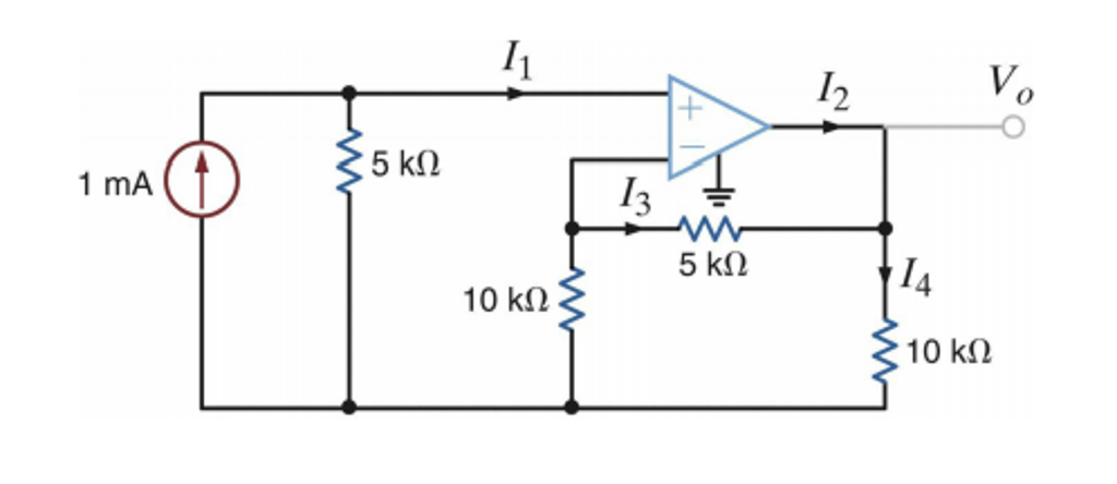 Solved Find I1, I2, I3, and I4 in the following | Chegg.com