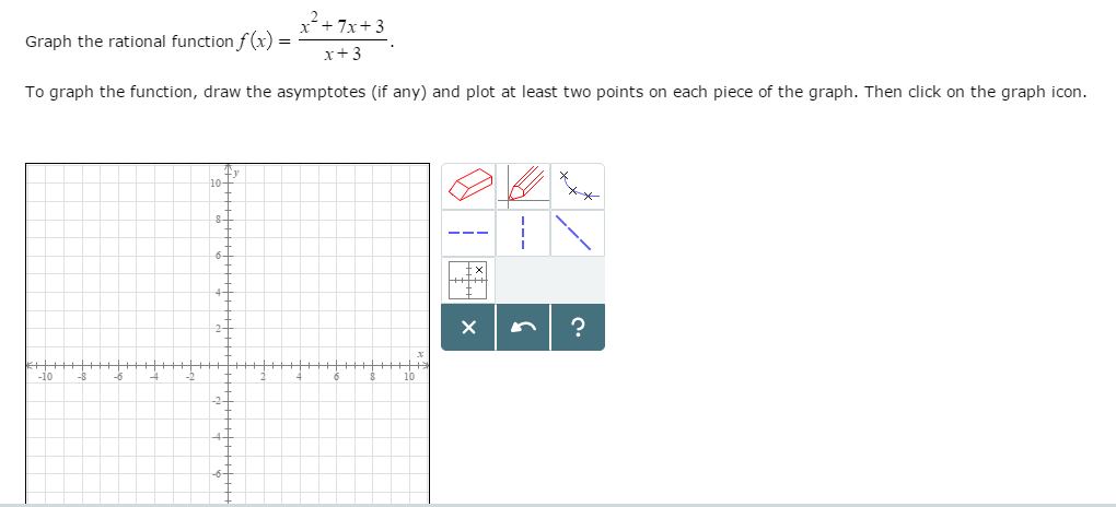 solved-graph-the-rational-function-f-x-x-2-7x-3-x-chegg