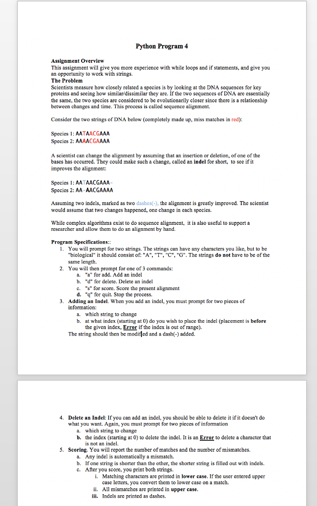 python programming assignment 4 traceroute