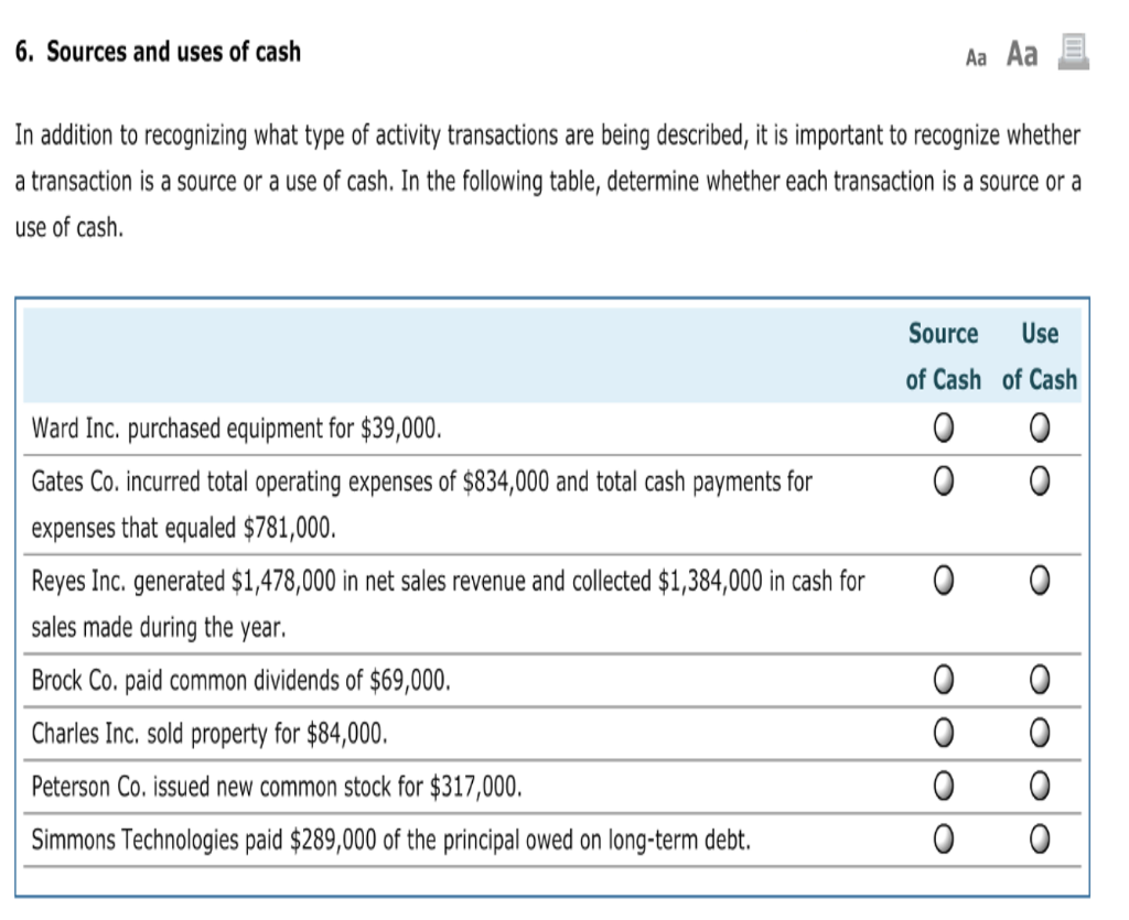 solved-5-operating-investing-and-financing-activities-and-chegg