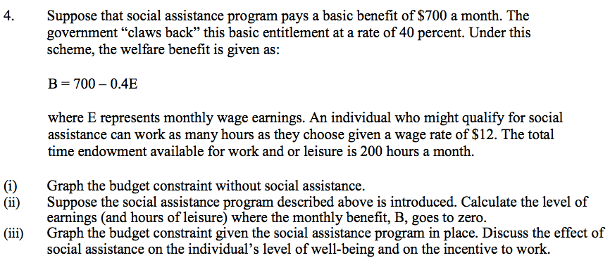 solved-suppose-that-social-assistance-program-pays-a-basic-chegg