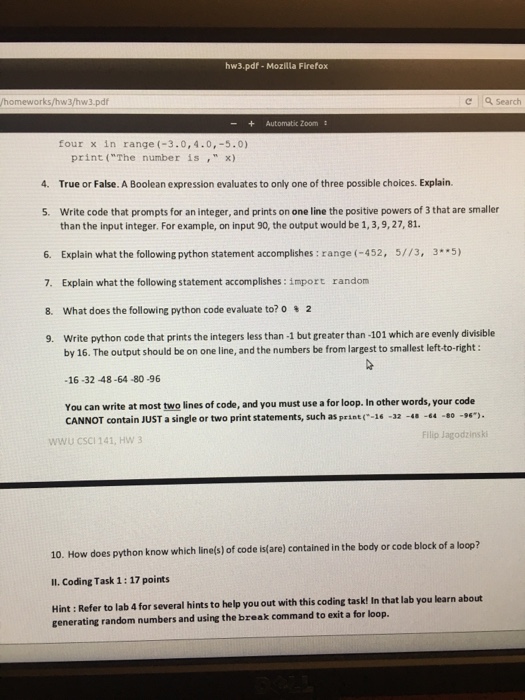 Solved True or False. A Boolean expression evaluates to only | Chegg.com