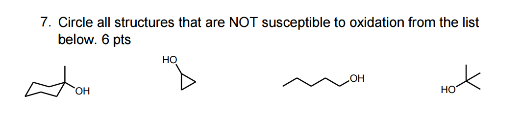 solved-circle-all-structures-that-are-not-susceptible-to-chegg