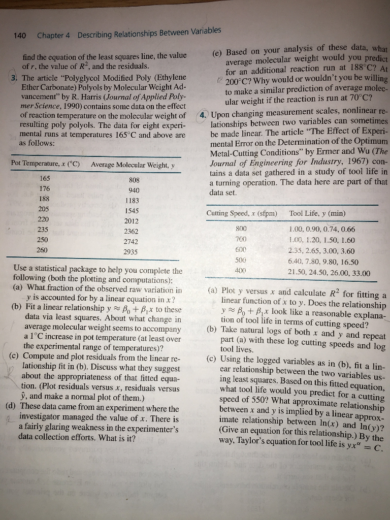 Solved and engineeiny 1llu the Broad picture of using models | Chegg.com