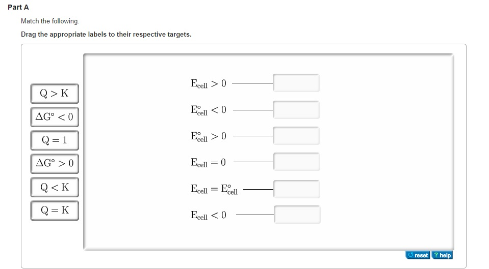 Solved Struggling with this electrochemistry problem, can't