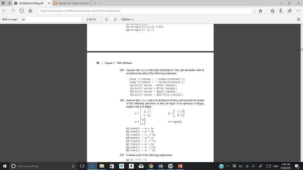 Computer Science Archive | October 08, 2017 | Chegg.com