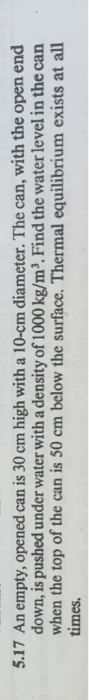 solved-an-empty-opened-can-is-30-cm-high-with-a-10-cm-chegg