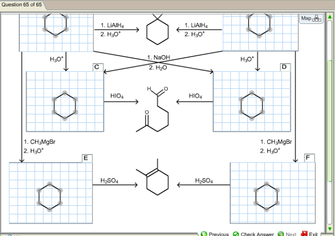 Solved You Have Found Two Compounds, A And B, In An | Chegg.com