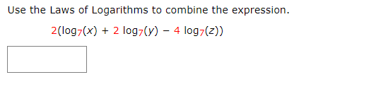 Log7 x 2 log49 x4 решу егэ