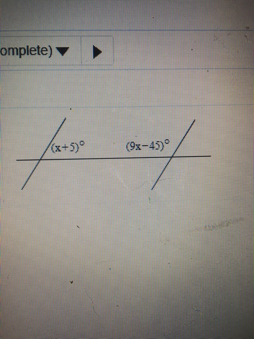 Solved Find The Measure Of Each Marked Angle. Assume The | Chegg.com