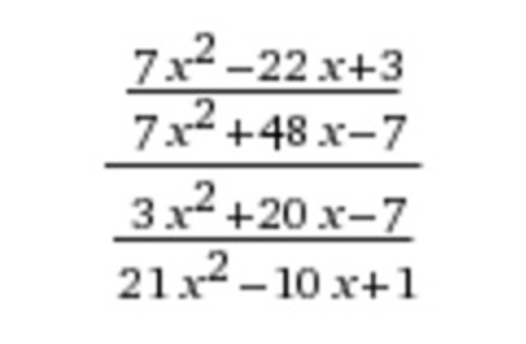 solved-7x2-22x-3-7x2-48-x-7-3x2-20-x-7-21x2-10x41-7732-chegg