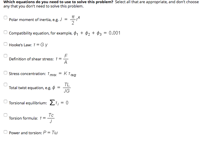 Solved QUESTION 1 7 The step shaft is to be designed to | Chegg.com