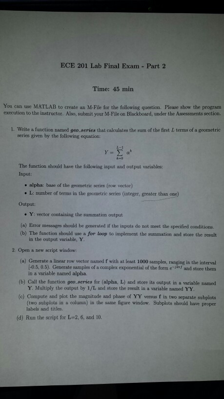 How do you do summation in MATLAB?