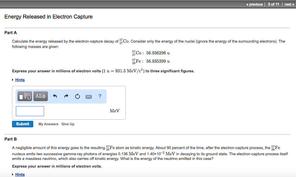 solved-calculate-the-energy-released-by-the-electron-capture-chegg