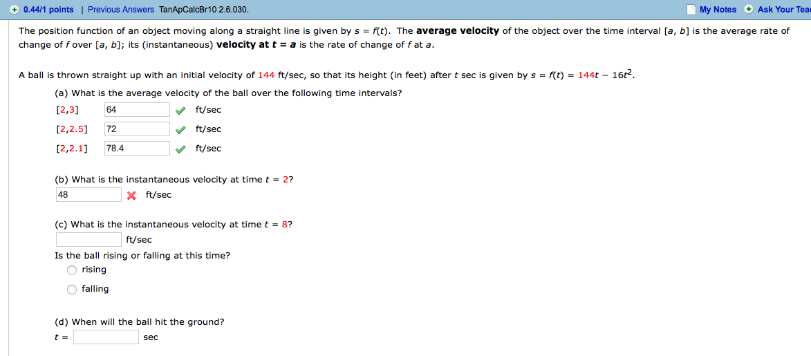 solved-the-position-function-of-an-object-moving-along-a-chegg