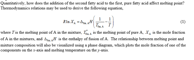 Use eq 1 and the literature values of enthalpy of | Chegg.com