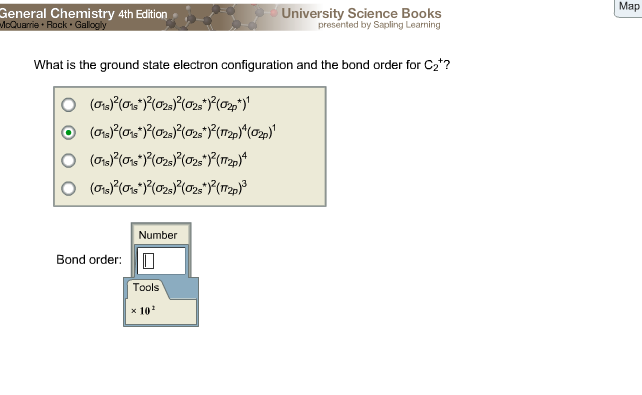 Solved: What Is The Ground State Electron Configuration An... | Chegg.com