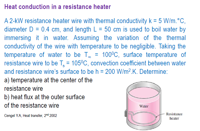 solved-a-2-kw-resistance-heater-wire-with-thermal-chegg