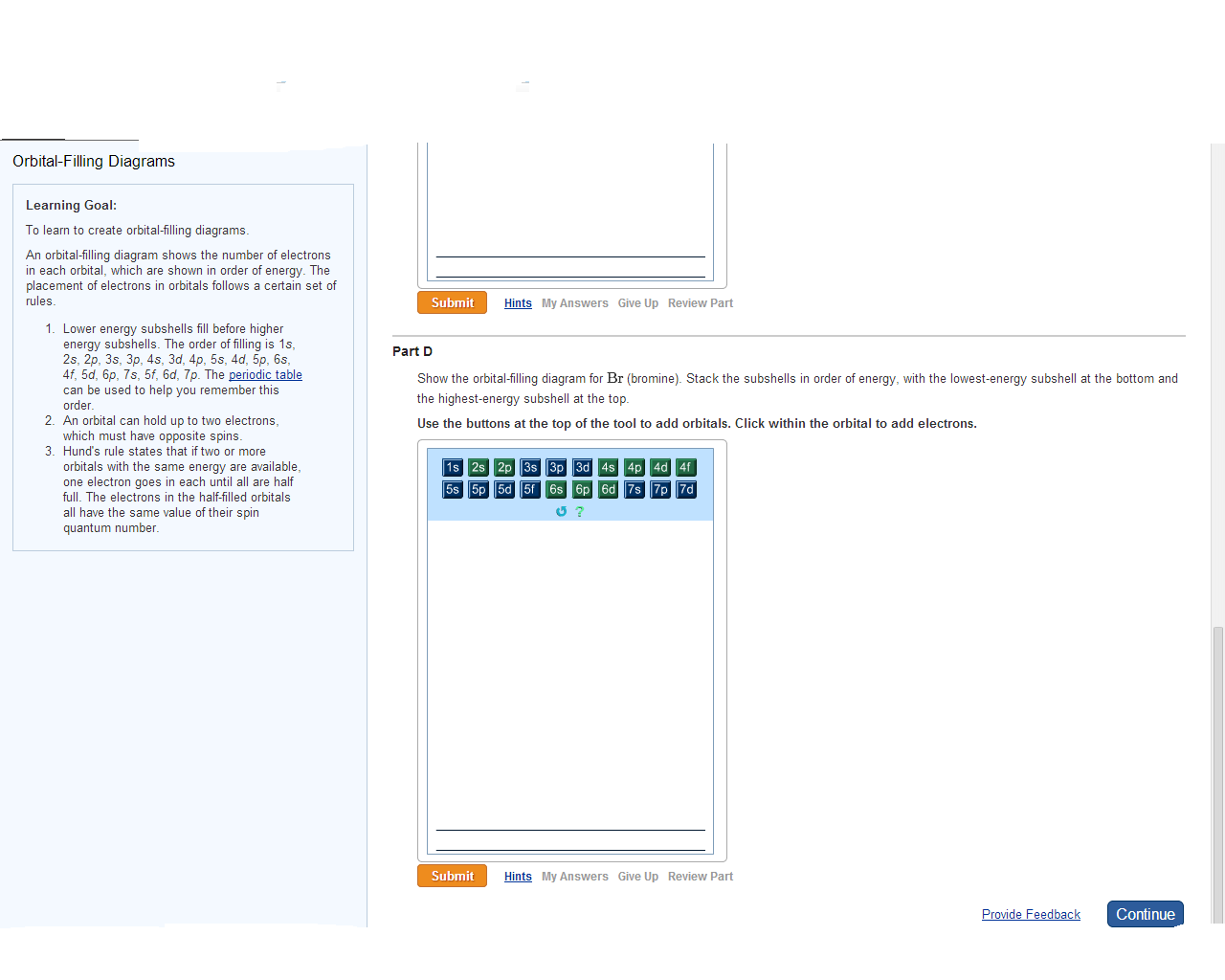 Solved There are three parts and I dont know how to do it | Chegg.com