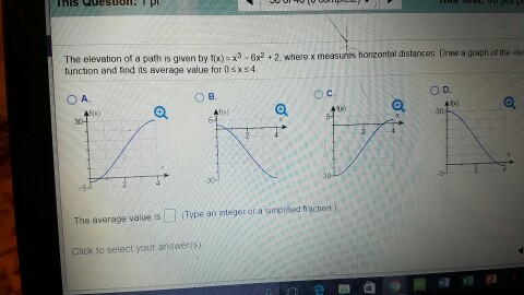 Solved Find the intervals on which f is increasing and | Chegg.com