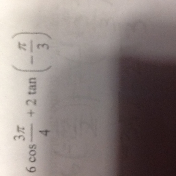 solved-find-the-exact-value-of-the-expression-6-cos-3pi-4-chegg