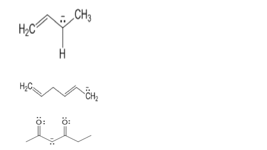 Solved H2C HoC O: CH CH | Chegg.com