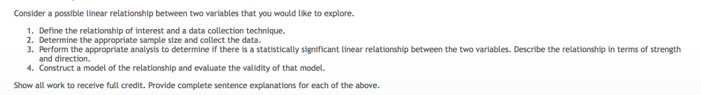 Solved Two Variables Are Height And Weight And The Data Is Chegg
