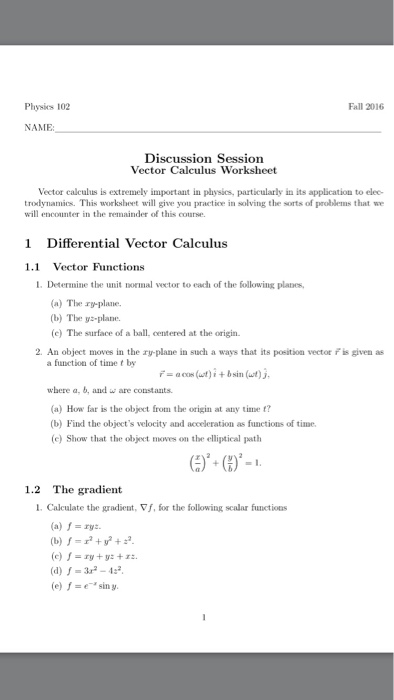 36 Physics Vector Problems Worksheet - support worksheet