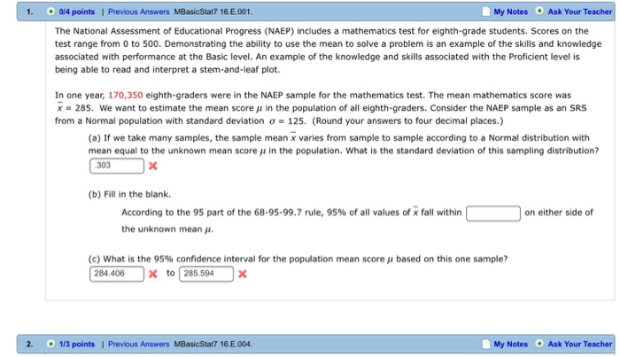 solved-the-national-assessment-of-educational-progress-chegg