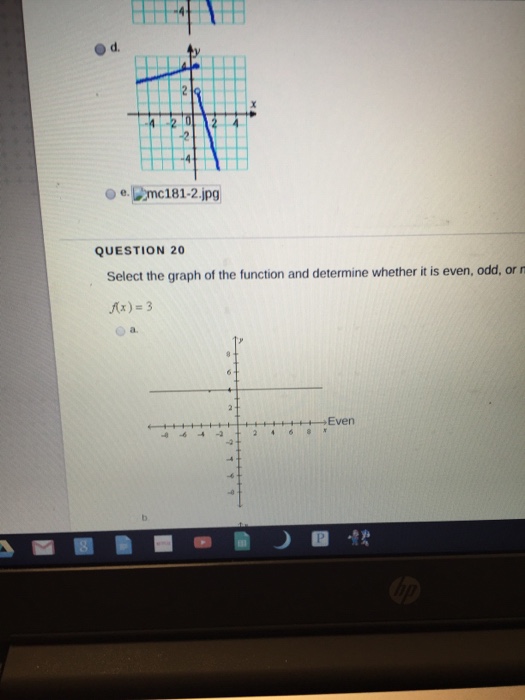 Evaluate The Function H x 1 2x 9 For X Chegg