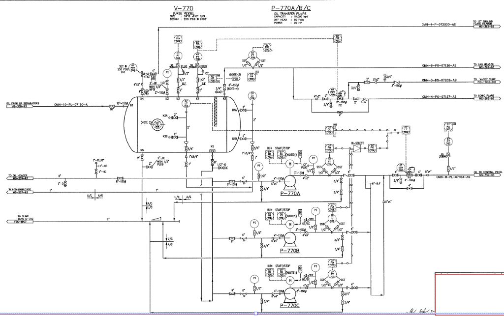 Solved Q1. What is operation procedure for the oil surge | Chegg.com