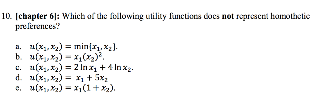 Solved MULTIPLE CHOICES Give a brief explanation for each | Chegg.com