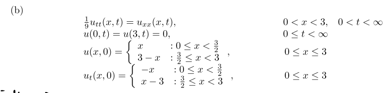 Solved Please solve all parts. Thank you! | Chegg.com