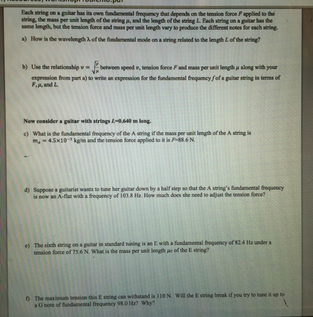 Solved can someone help me solve the parts of this question. | Chegg.com