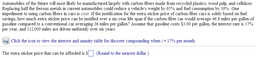 Solved: Luis Wants To Have $2,000,000 In Net Worth When He&hellip; | Chegg.com