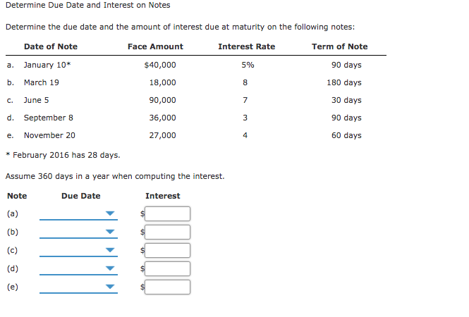 solved-determine-due-date-and-interest-on-notes-determine-chegg