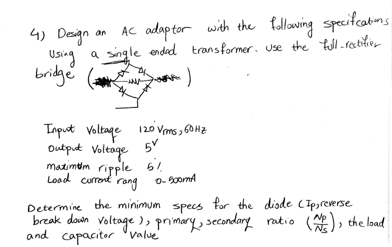 Solved 4) Datn an Ac adpto uih the llwin srufcans Using a | Chegg.com