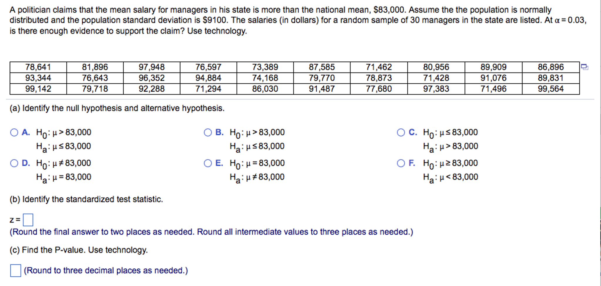 solved-a-politician-claims-that-the-mean-salary-for-managers-chegg