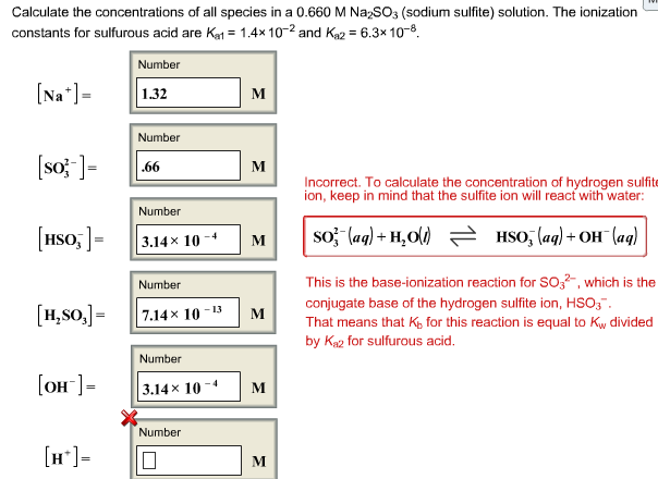 Phosphoric acid, H3PO4(aq), is a triprotic acid, | Chegg.com