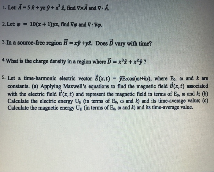 solved-1-let-a-5x-yz-y-x-3z-find-gradient-x-a-and-chegg