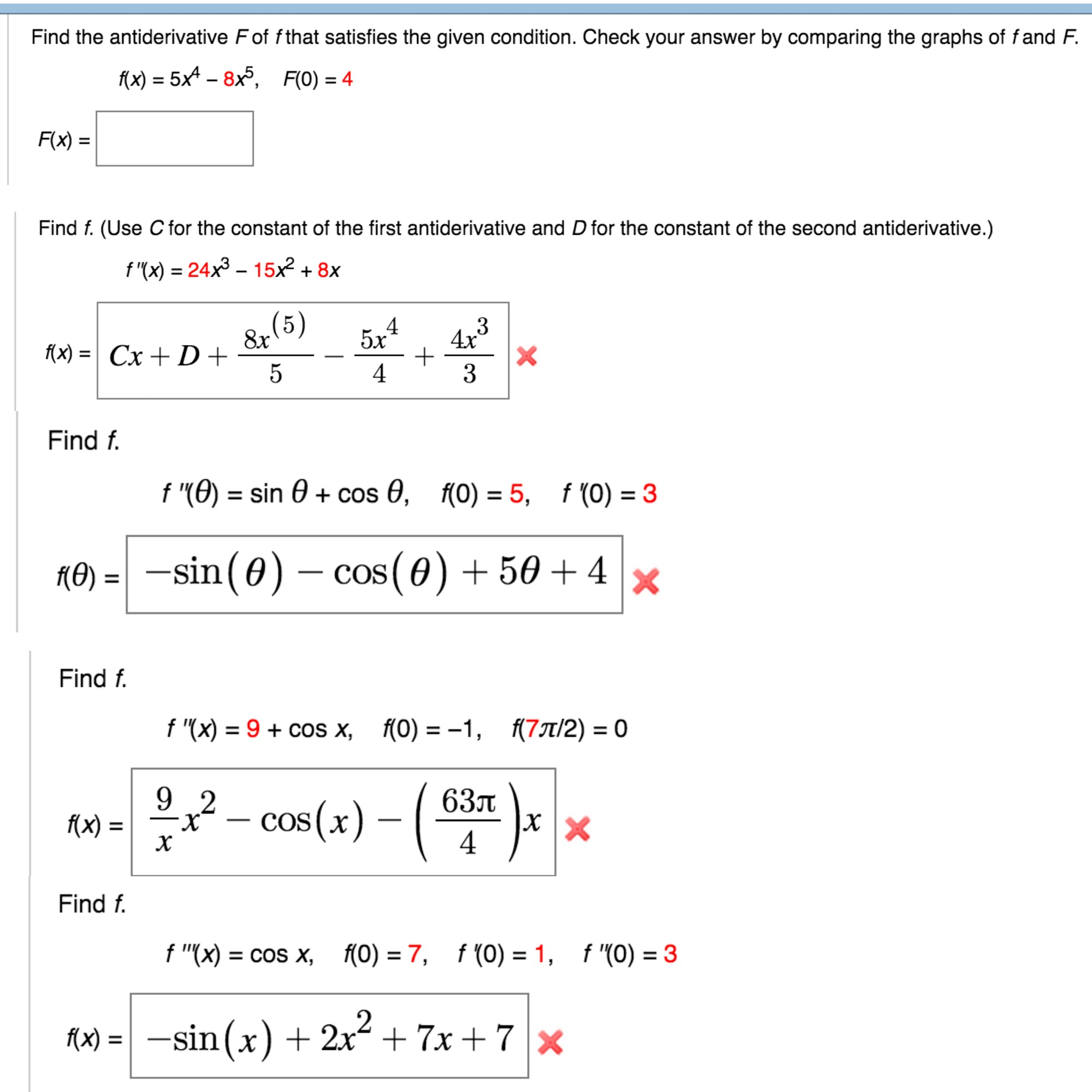 solved-find-the-antiderivative-f-of-f-that-satisfies-the-chegg