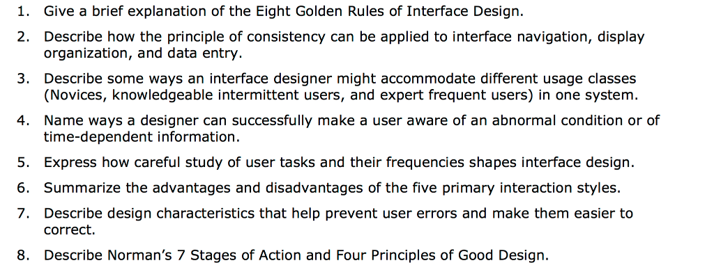 solved-give-a-brief-explanation-of-the-eight-golden-rules-of-chegg