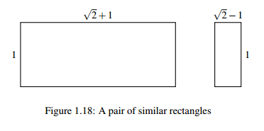 Solved Show that and hence that the two rectangles in | Chegg.com