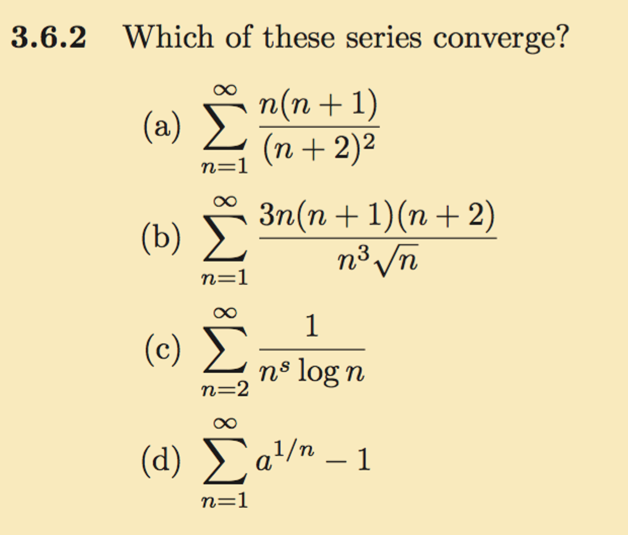 solved-which-of-these-series-converge-sigma-n-1-infinity-chegg