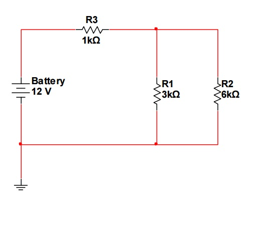 Solved Find the current at R1(I1) and current at R2(I2). How | Chegg.com