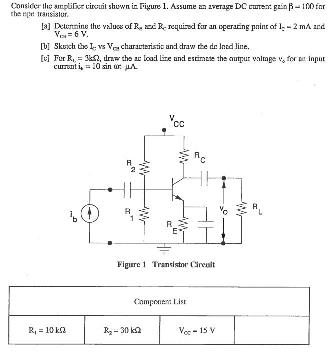 solved-consider-the-amplifier-circuit-shown-in-figure-1-chegg