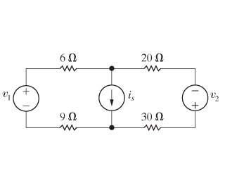 Solved Consider the circuit in (Figure 1) . Suppose that v1 | Chegg.com